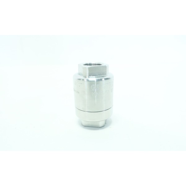 Gestra UDN15 GM-ISO STAINLESS THREADED 55BAR 1/2IN NPT STEAM TRAP MK36/51